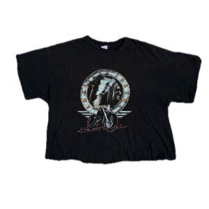 Brown Pro-Weight T-Shirt (XL)